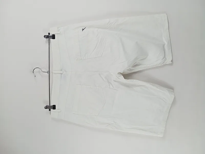 Chervò Golfshorts Herren Weiß Gr. 54 W38 XXL Sportlich 7