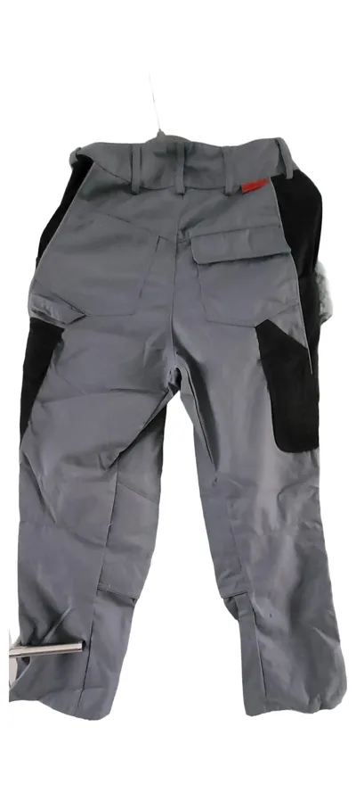 Engelbert Strauss Damen Arbeitshose Gr. 40 (entspricht 32/XXS) Grau FLEXBELT