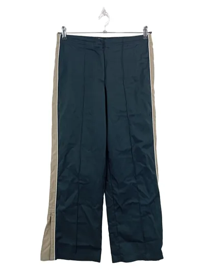 Reebok Damen Jogginghose Trainingshose Gr. 40 Petrol Sportlich