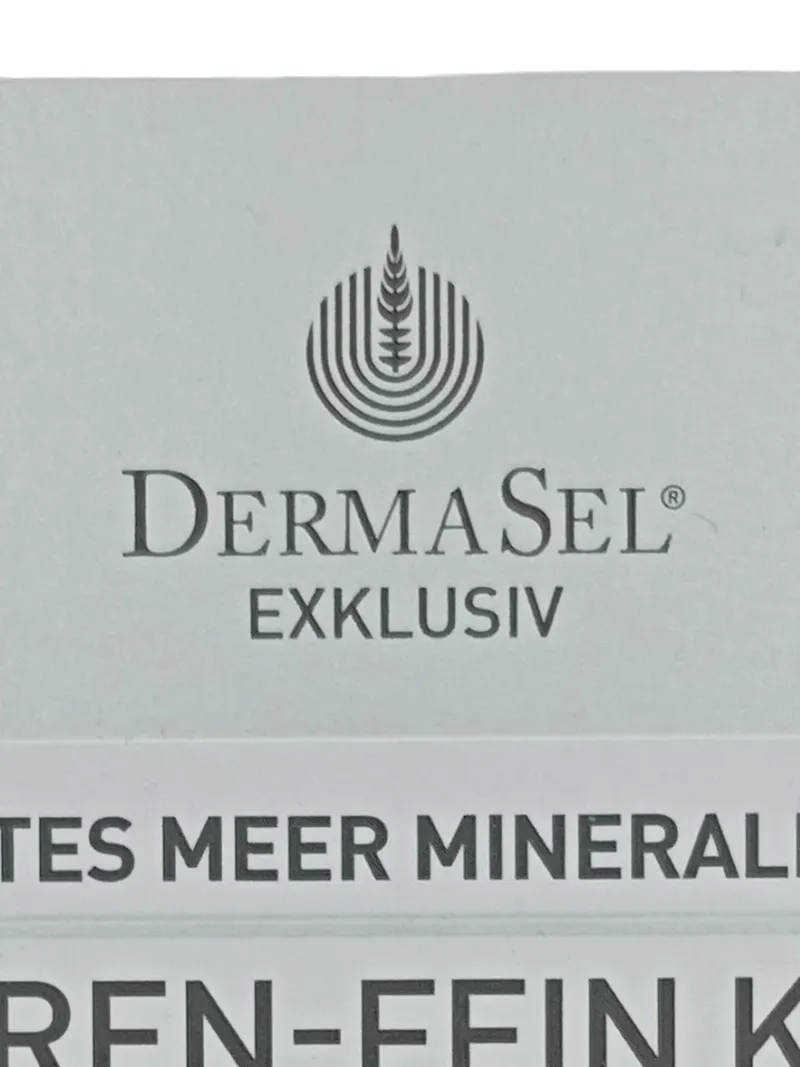 DermaSel Poren-Fein Kur Serum Totes Meer Mineralien Minimizer Effekt 3x1ml 3