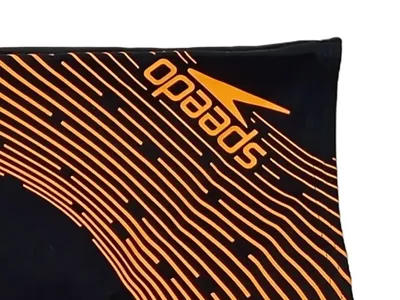 Speedo Herren Badehose Schwarz Sportlich Gr. 48/M