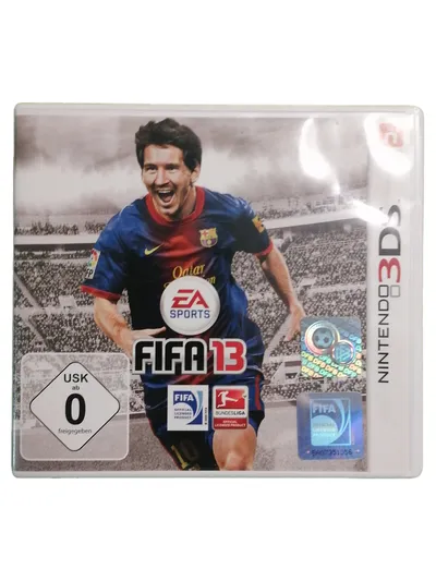 EA SPORTS FIFA 13 Nintendo 3DS Fußball Simulation Sportspiel