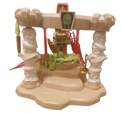 Playmobil Pharao's Grabmal Ägypten Spielfiguren-Set Mehrfarbig Kinder