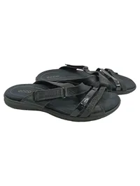 ECCO Sandalen Damen Gr. 41 Schwarz Praktisch Freizeit 2
