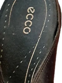 ECCO Sandalen Damen Gr. 41 Schwarz Praktisch Freizeit 3