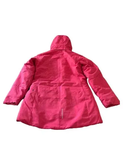 Icepeak Mädchen Outdoorjacke Winterjacke Pink Gr. 164 Kapuze