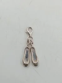 Thomas Sabo Charm Anhänger Ballerinas Damen Silber Feminin 2