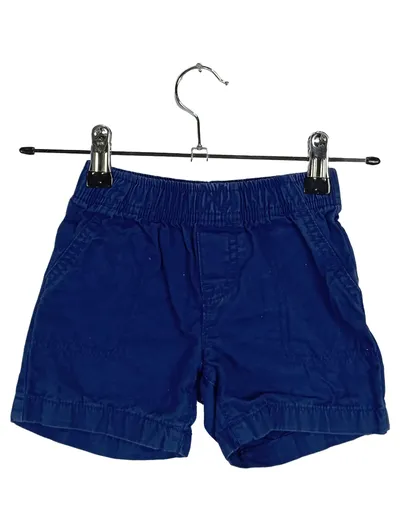 Carter's Jungen Shorts Kinder 18 Monate (Gr. 86) Blau Casual