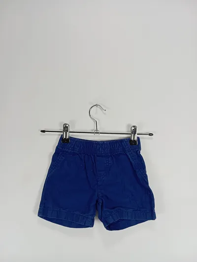 Carter's Jungen Shorts Kinder 18 Monate (Gr. 86) Blau Casual
