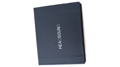 HEADSOUND Ball Tragbarer Bluetooth Lautsprecher Rot 7 cm