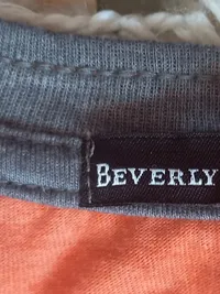Beverly Hills Polo Club Herren Poloshirt Orange Casual Gr. 54/XXL 5