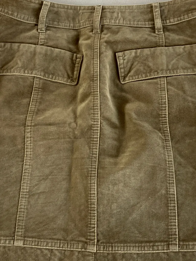 AG Jeans Damen Slim Fit Jeans Gr. 26 Blau Casual 5