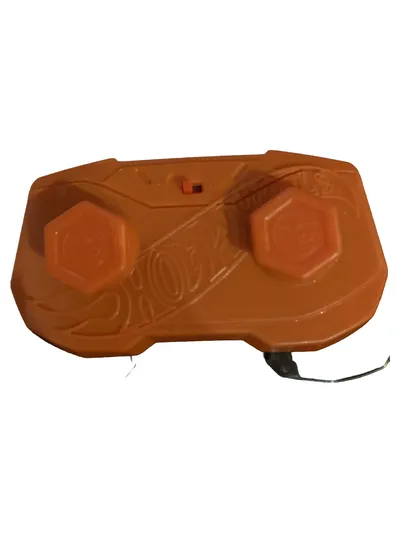 Hot Wheels 63683 Fernbedienung Orange RC Auto Ersatzteil Controller
