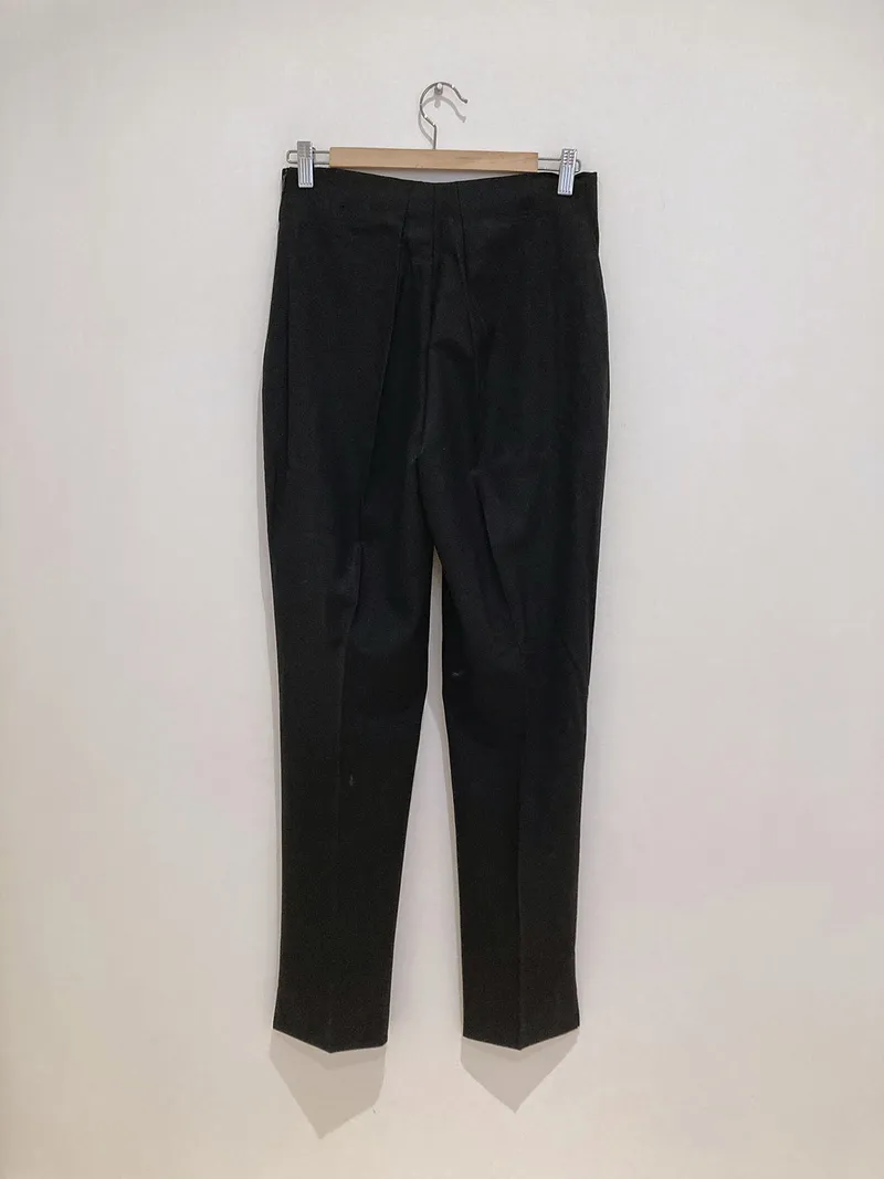 Cinque Damen Anzughose Gr. 40 Schwarz Business Hose Elegant 2