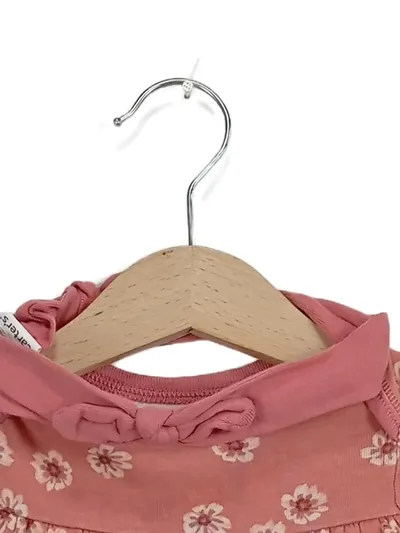 Carter's Baby Body Mädchen Gr. 62 (3 Monate) Rosa Blumenmuster