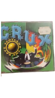 Crux - Scotland The Rave CD Elektronische Musik Rave Scotland