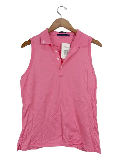 Ralph Lauren Golf Damen Poloshirt Gr. 40;L Pink Sportlich