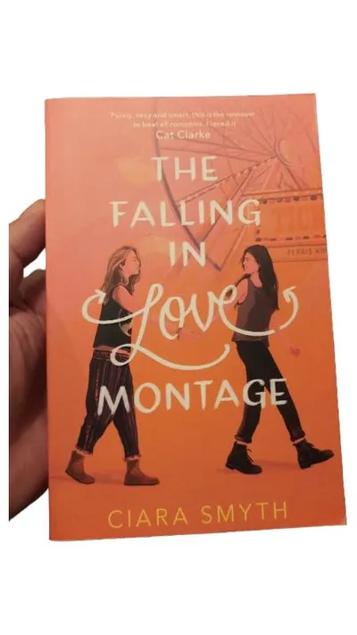 The Falling in Love Montage - Ciara Smyth - Liebesroman Taschenbuch