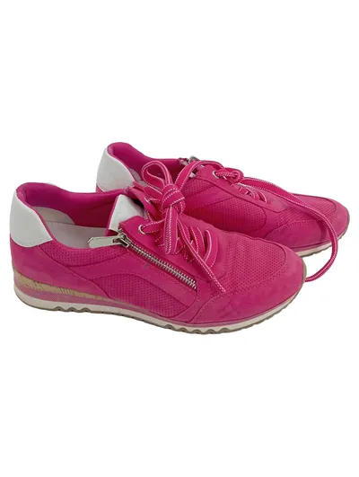 MARCO TOZZI Damen Sneaker low Pink Gr. 4 Casual