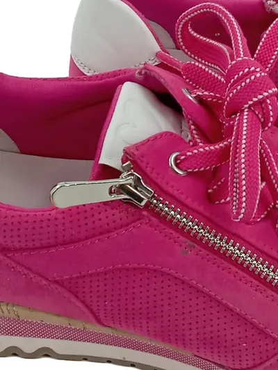 MARCO TOZZI Damen Sneaker low Pink Gr. 4 Casual