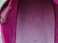 MARCO TOZZI Damen Sneaker low Pink Gr. 4 Casual 3