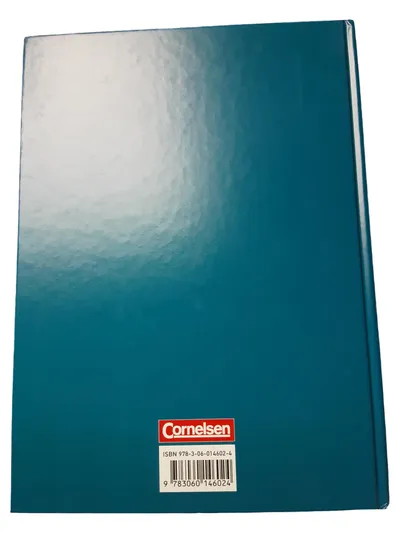 Cornelsen Chemie Fachbuch ISBN 978-3-06-014602-4 Schulbuch Lehrbuch