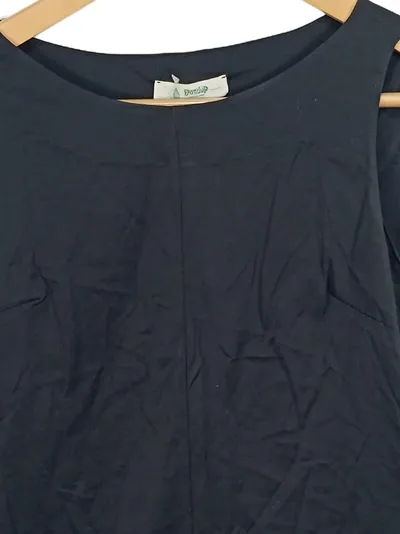 Dondup Damen Pullunder Schwarz Gr. 34/XS