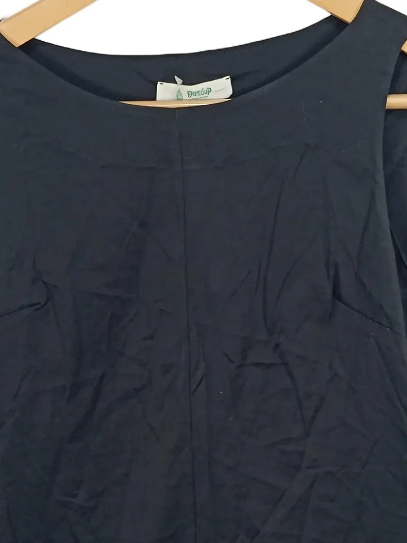 Dondup Damen Pullunder Schwarz Gr. 34/XS 2