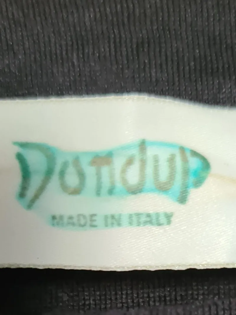 Dondup Damen Pullunder Schwarz Gr. 34/XS 6