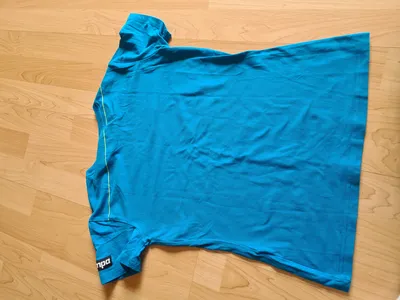Kempa Sport Shirt Damen XS Blau Sportlich