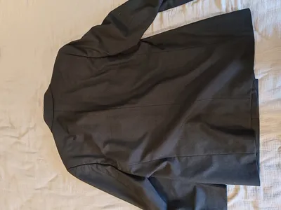 Digel Herren Sakko Business Schwarz Gr. 27 (54/XXL) Anzugjacke Blazer