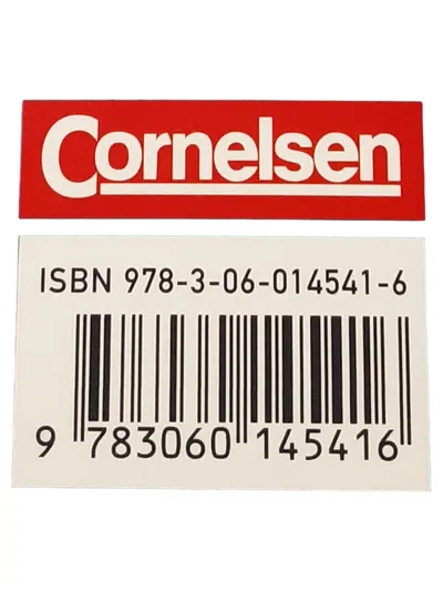 Cornelsen Lehrbuch Unterricht Buch ISBN 978-3-06-014541-6