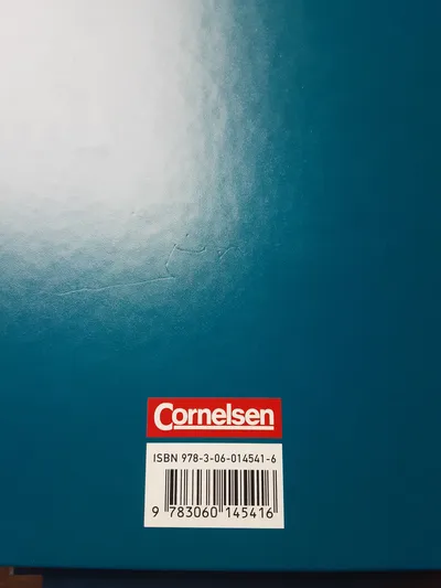 Cornelsen Lehrbuch Unterricht Buch ISBN 978-3-06-014541-6