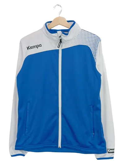 Kempa Damen Trainingsjacke Gr. 36/S Mehrfarbig Sportlich