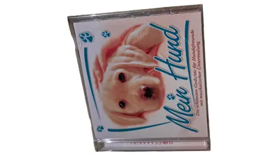 Mein Hund - Die schönsten Gedichte für Hundefreunde CD Rossmann