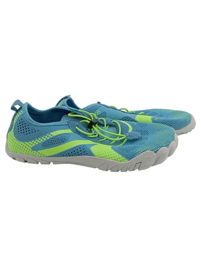 Saguaro Badeschuhe Damen Wasserschuhe Gr. 41 Mehrfarbig Sportlich