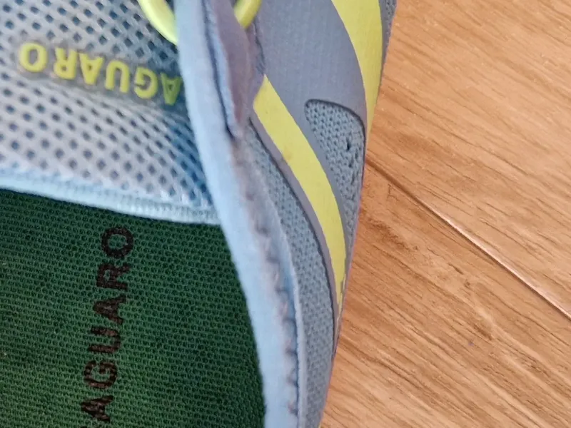 Saguaro Badeschuhe Damen Wasserschuhe Gr. 41 Mehrfarbig Sportlich 5
