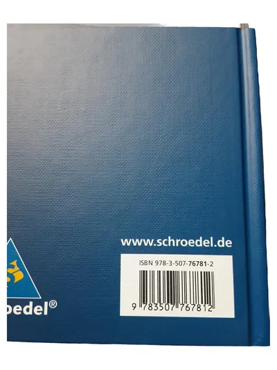 Schroedel Schulbuch Unterricht Lehrbuch ISBN 978-3-507-76781-2