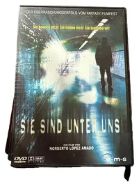 Sie sind unter uns DVD Thriller Norberto López Amado e-m-s Fantasy Filmfest 1