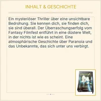 Sie sind unter uns DVD Thriller Norberto López Amado e-m-s Fantasy Filmfest 3