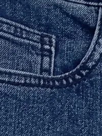 Bexleys Woman Damen Jeansrock Blau Gr. 38 M Casual Knopfleiste Midirock 7
