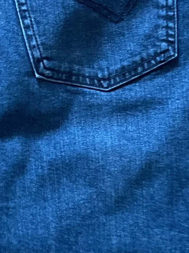 Bexleys Woman Damen Jeansrock Blau Gr. 38 M Casual Knopfleiste Midirock 9