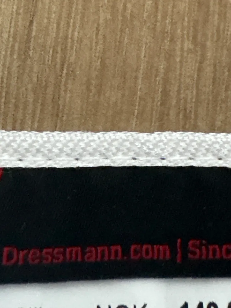 Dressmann Einstecktuch Herren Seide Weiß Elegant 4