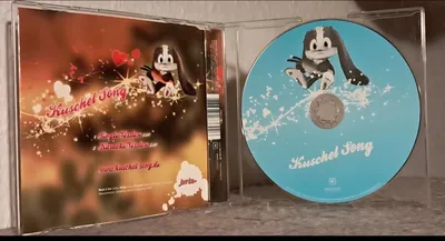 Schnuffel Kuschel Song CD Kindermusik Kinderlieder Hase Single Karaoke