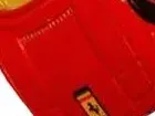 Maisto Ferrari Testarossa Spielzeugauto Rot Metall Sammler Modellauto