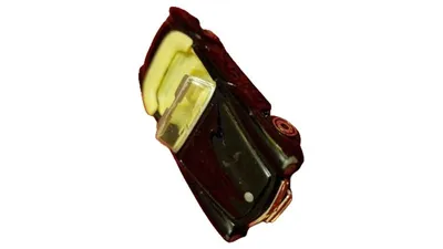 Welly Mercedes-Benz 190 SL 1955 Modellauto Cabriolet Schwarz 12.6cm