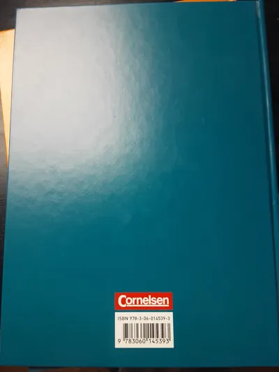 Cornelsen Lehrbuch Unterricht Buch ISBN 978-3-06-014539-3