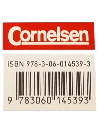 Cornelsen Lehrbuch Unterricht Buch ISBN 978-3-06-014539-3