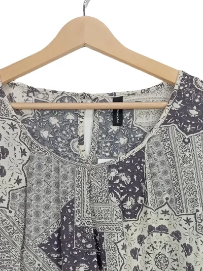 Soyaconcept Damen Bluse Shirt Mehrfarbig Viskose Einheitsgröße Casual