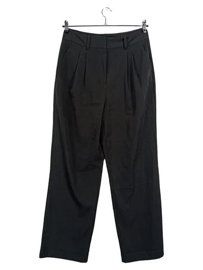 Jason Wu Anzughose Damen M Schwarz Business Elegant